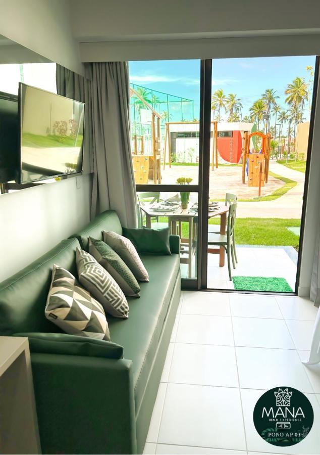 Mana Beach Flat Muro Alto Pôrto das Galinhas Zewnętrze zdjęcie