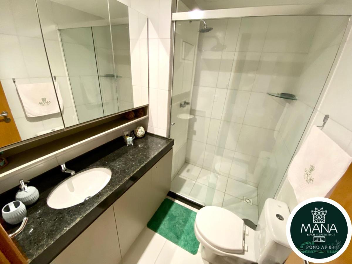 Mana Beach Flat Muro Alto Pôrto das Galinhas Zewnętrze zdjęcie