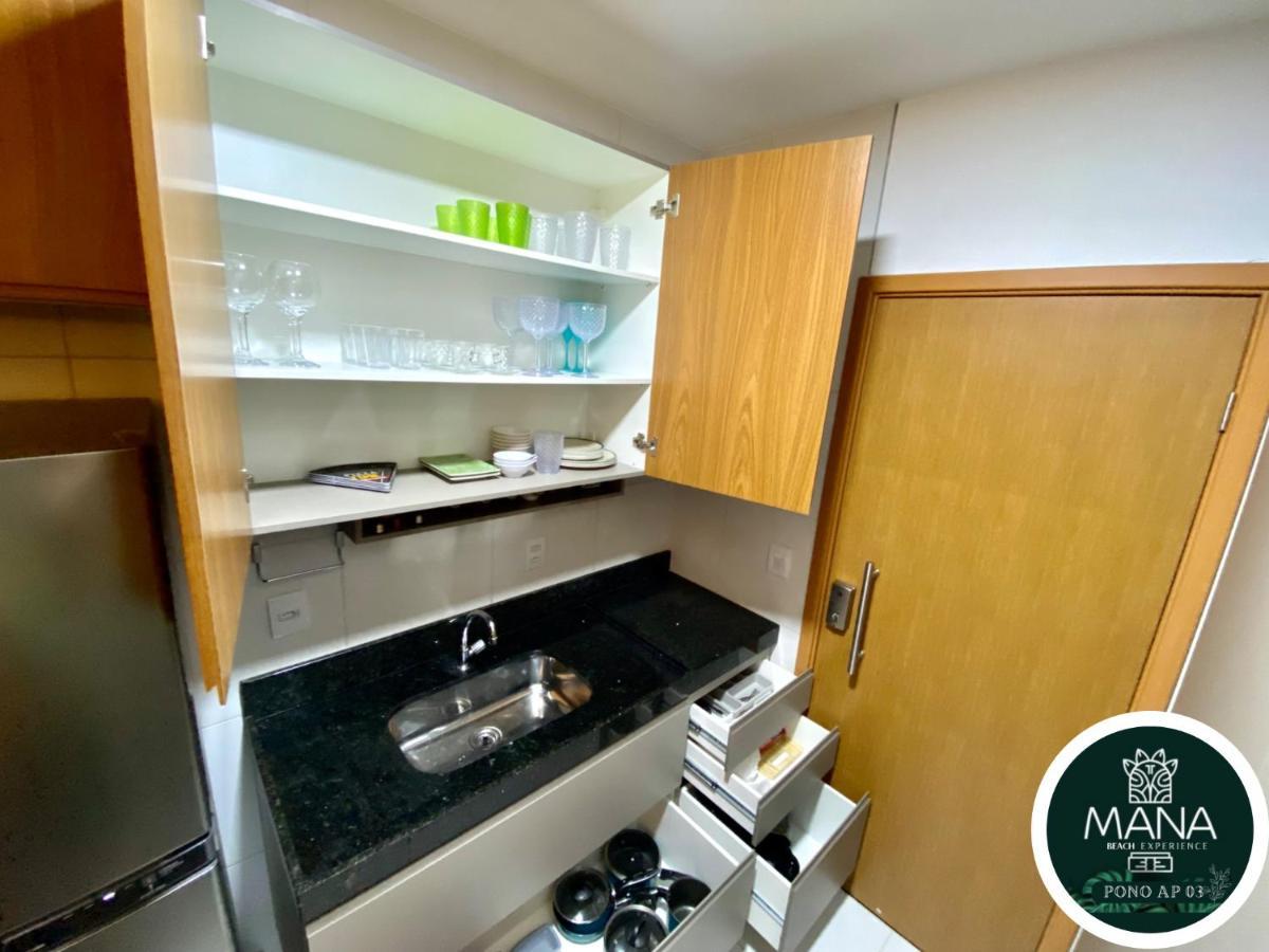 Mana Beach Flat Muro Alto Pôrto das Galinhas Zewnętrze zdjęcie