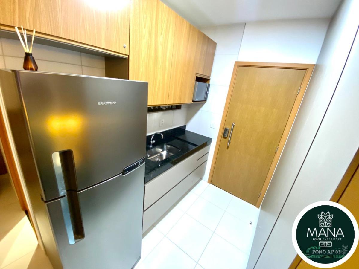 Mana Beach Flat Muro Alto Pôrto das Galinhas Zewnętrze zdjęcie
