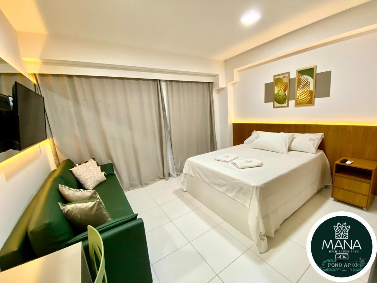 Mana Beach Flat Muro Alto Pôrto das Galinhas Zewnętrze zdjęcie