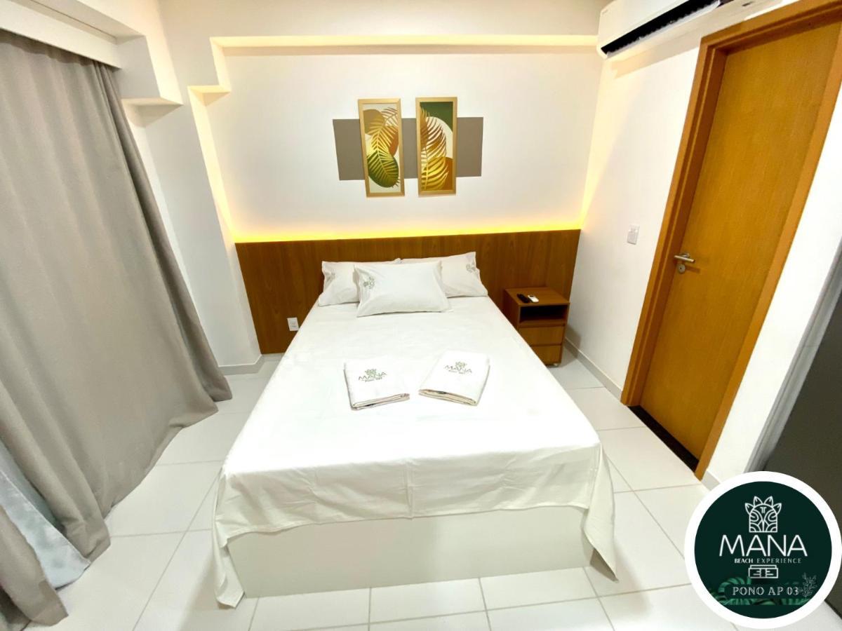 Mana Beach Flat Muro Alto Pôrto das Galinhas Zewnętrze zdjęcie