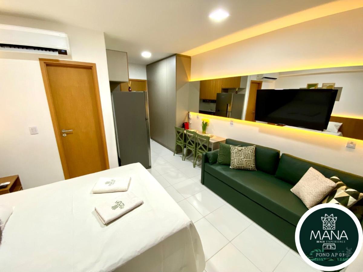 Mana Beach Flat Muro Alto Pôrto das Galinhas Zewnętrze zdjęcie