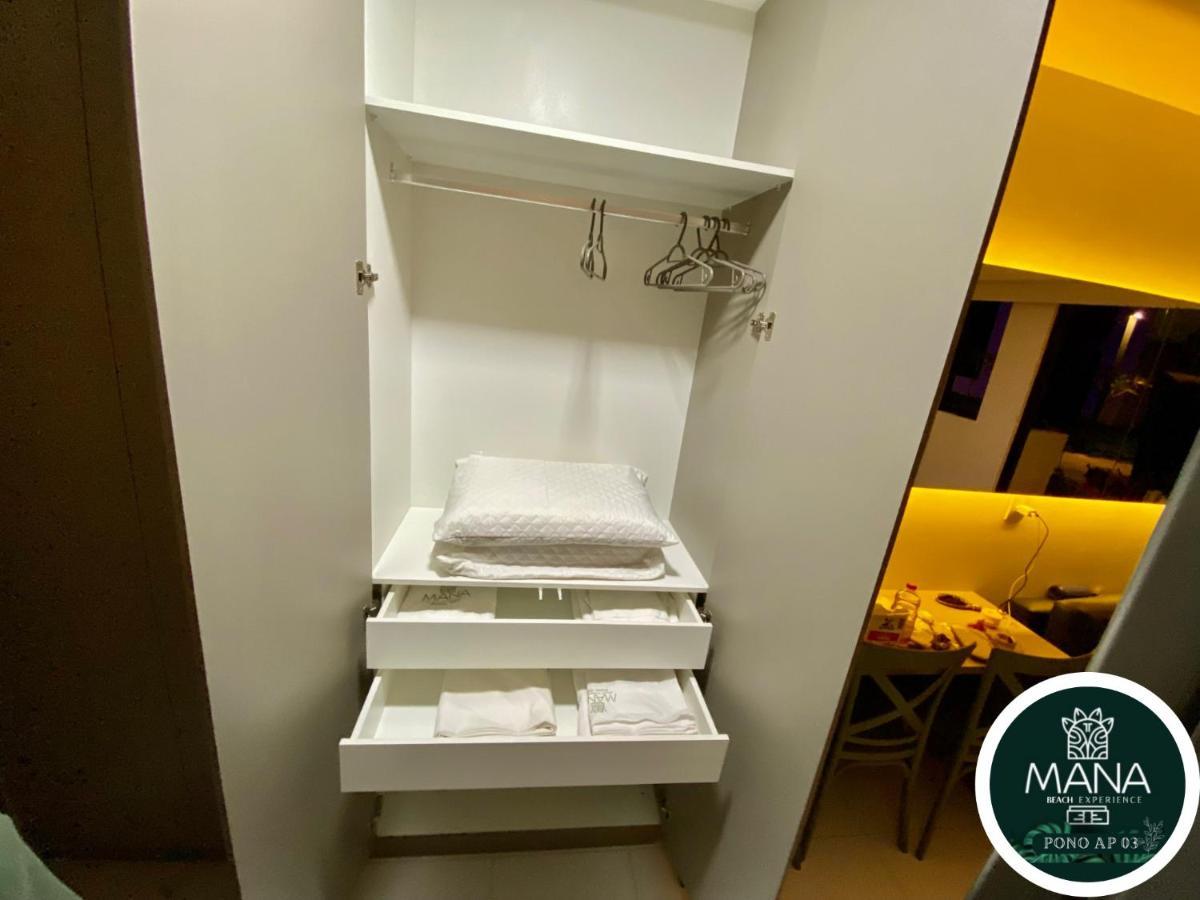 Mana Beach Flat Muro Alto Pôrto das Galinhas Zewnętrze zdjęcie