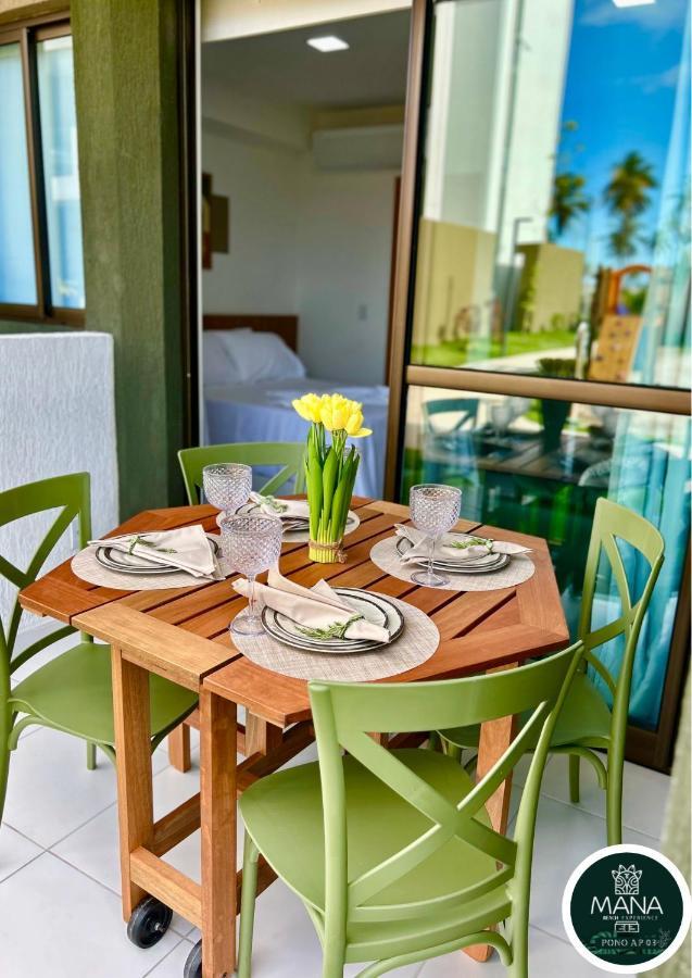 Mana Beach Flat Muro Alto Pôrto das Galinhas Zewnętrze zdjęcie