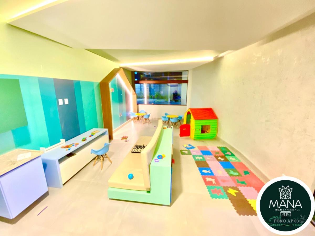 Mana Beach Flat Muro Alto Pôrto das Galinhas Zewnętrze zdjęcie