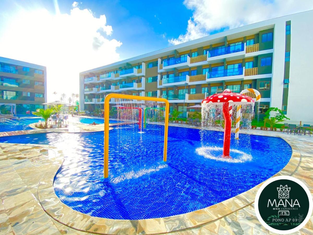 Mana Beach Flat Muro Alto Pôrto das Galinhas Zewnętrze zdjęcie