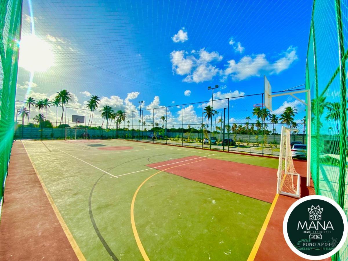 Mana Beach Flat Muro Alto Pôrto das Galinhas Zewnętrze zdjęcie