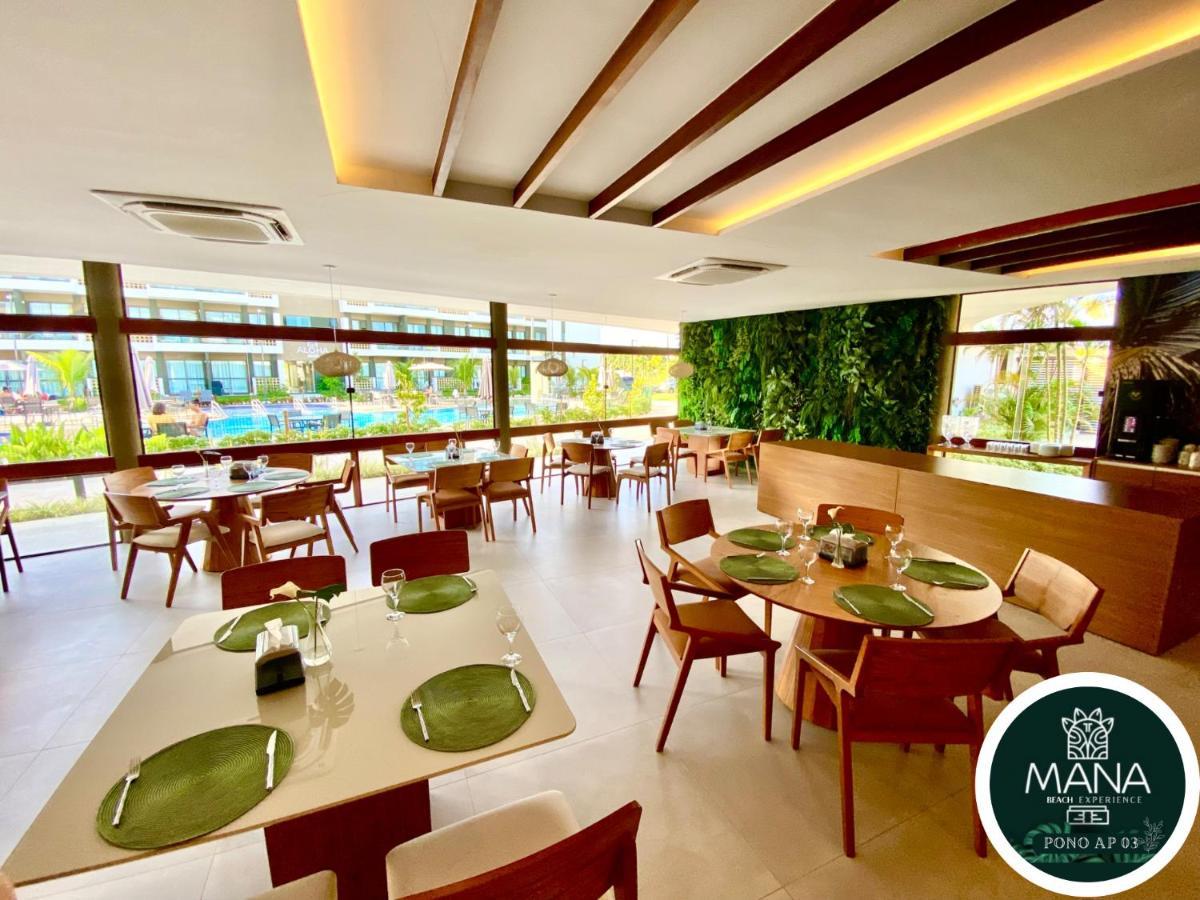 Mana Beach Flat Muro Alto Pôrto das Galinhas Zewnętrze zdjęcie