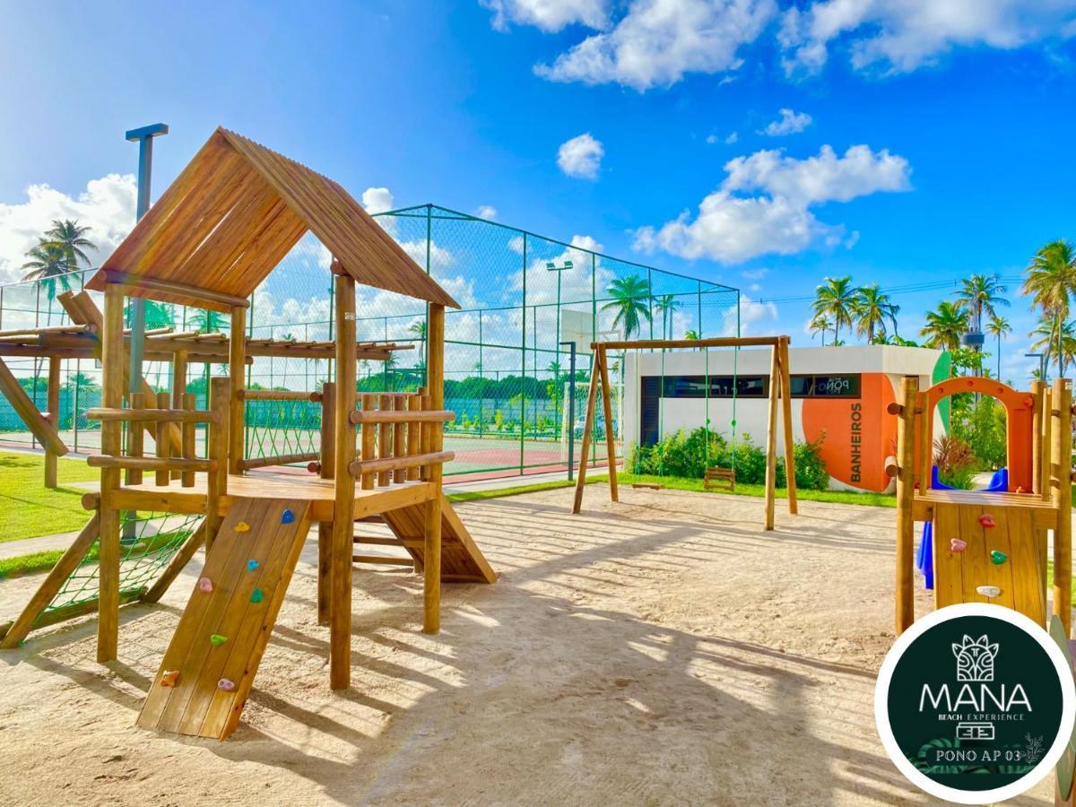 Mana Beach Flat Muro Alto Pôrto das Galinhas Zewnętrze zdjęcie