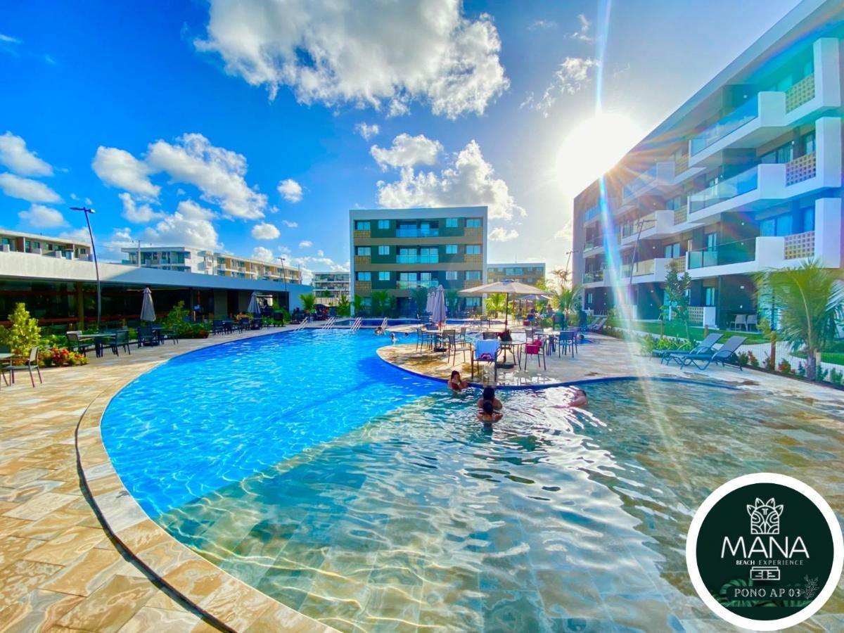 Mana Beach Flat Muro Alto Pôrto das Galinhas Zewnętrze zdjęcie
