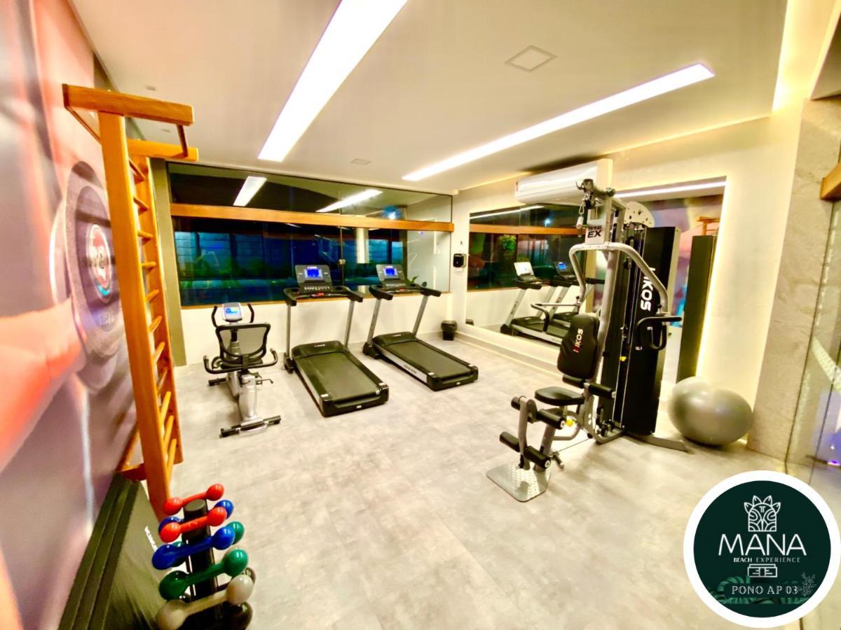 Mana Beach Flat Muro Alto Pôrto das Galinhas Zewnętrze zdjęcie