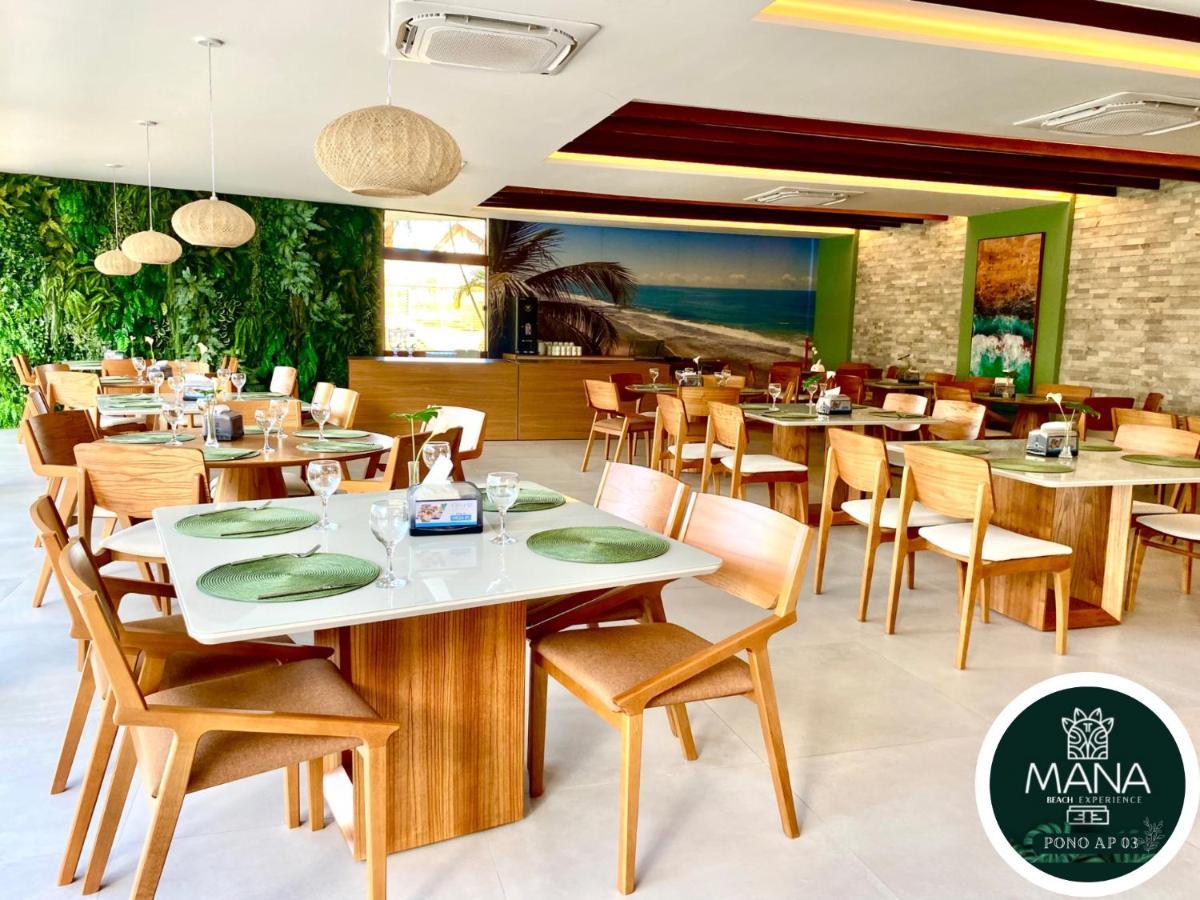 Mana Beach Flat Muro Alto Pôrto das Galinhas Zewnętrze zdjęcie